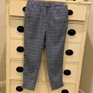 H&M elastic waist dress pants (teacher chic)!